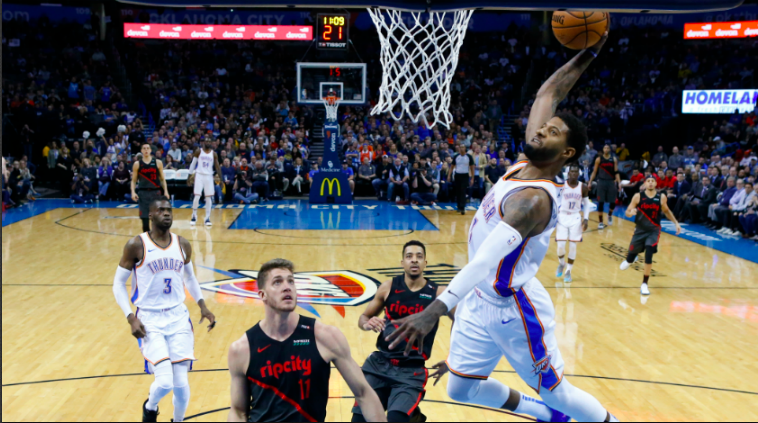 Paul George Paul George